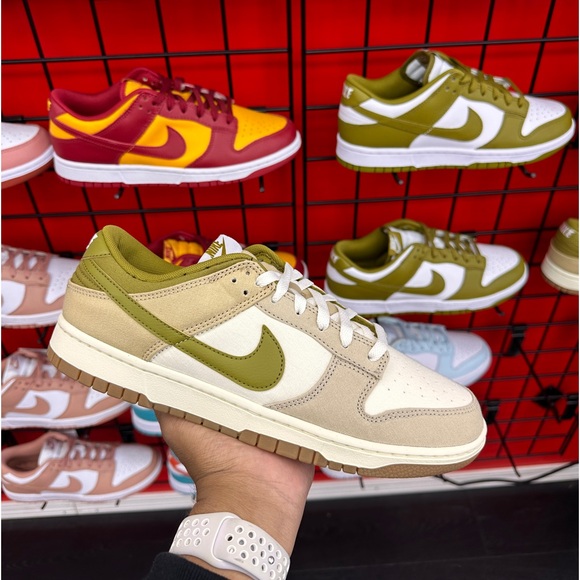Nike | Shoes | Nike Dunk Sail Pacific Moss Mens Shoes | Poshmark
